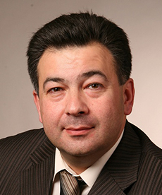 Михаил Брызгалов