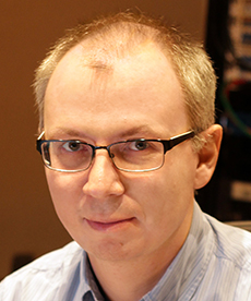 Михаил Спасский